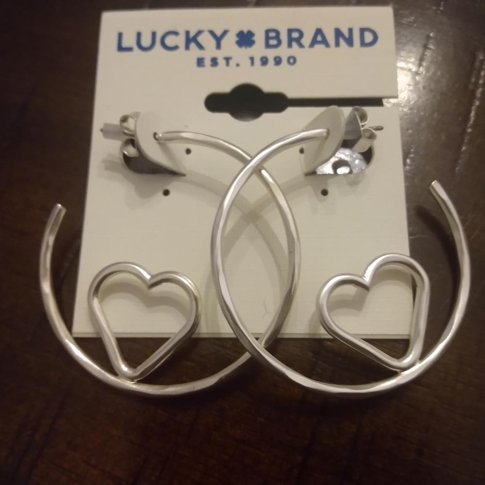 Lucky Brand women's earrings